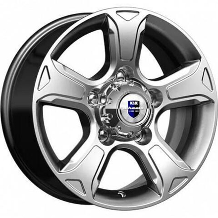 K&K Атлант 7x16 5x139.7 ET 35 Dia 98.1 (HB)