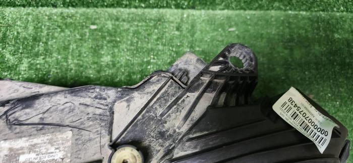 Фара левая Mercedes GLC X253 (2019-2022) LED