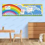 Стенд магнитный Жизнь нашей группы 834