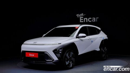 Hyundai KONA (SX2) Бензин 1.6 Turbo 2WD (03.2023)