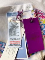 Новая хлопковая футболка Jacadi, 116