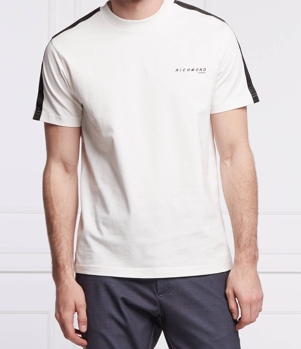 футболка aita RICHMOND SPORT - бежевый(UMP22142TS)