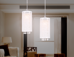 Ambrella Подвесной светильник со сменной лампой Traditional TR3636