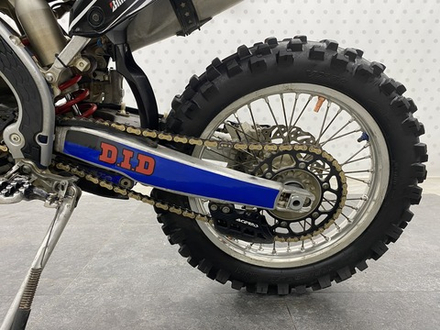 Yamaha YZ250FX , 2017