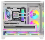 Корпус mATX Formula V CRYSTAL Z9MLFLOE