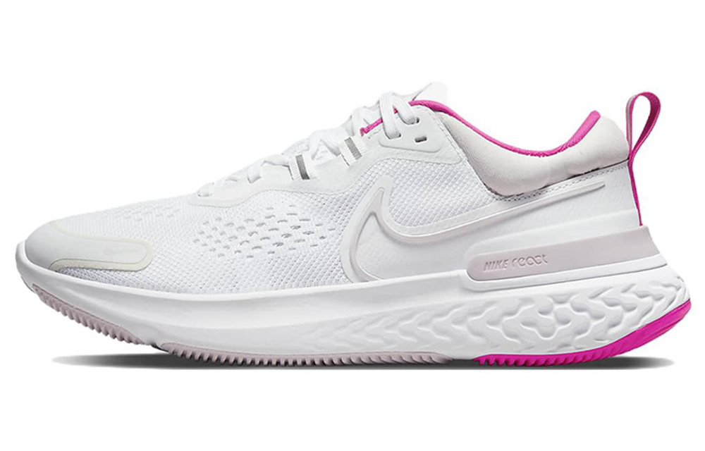 Кроссовки Nike React Miler 2 (Женская размерная сетка)