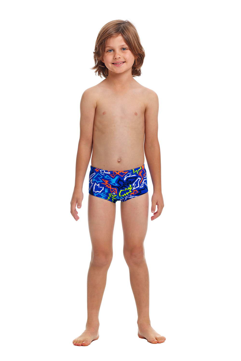 Плавки FUNKY TRUNKS Toddler Boys Broken Hearts