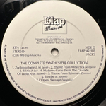 Сборник The Complete Synthesizer Collection 2LP (Дания 1990г.)