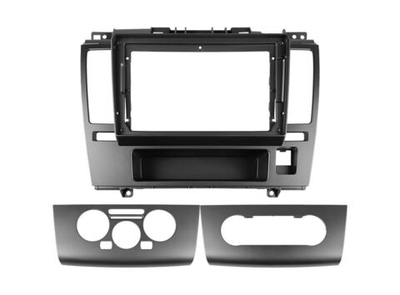 Установочный комплект для Nissan Tiida C11 2004-2013 9.0" (F1)
