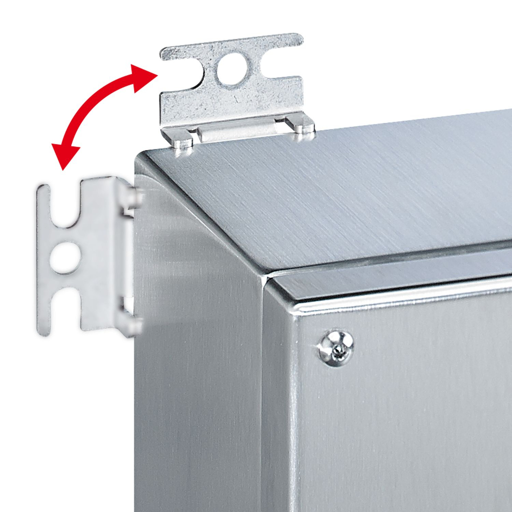 0899128 - C S6 A 600X600X300 - Пустой корпус