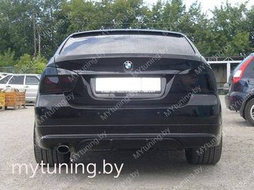 Козырек на стекло для BMW 3 E90