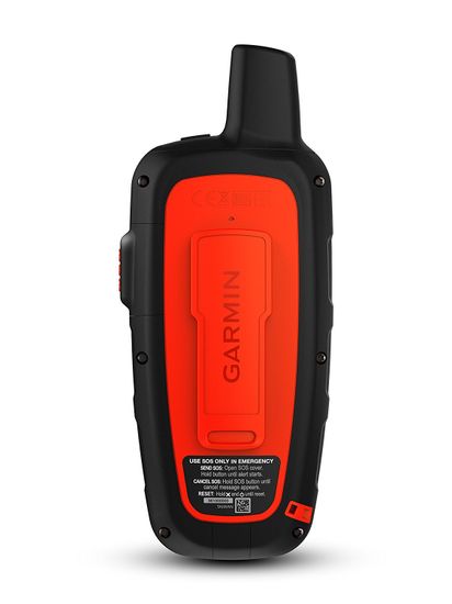 Туристический GPS навигатор inReach Explorer+ 010-01735-11