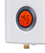 Проточный электрический водонагреватель Thermex Topflow 15000