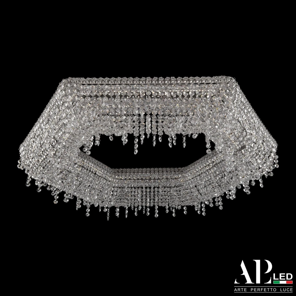 Потолочная люстра Rimini S506.0.80.B.4000