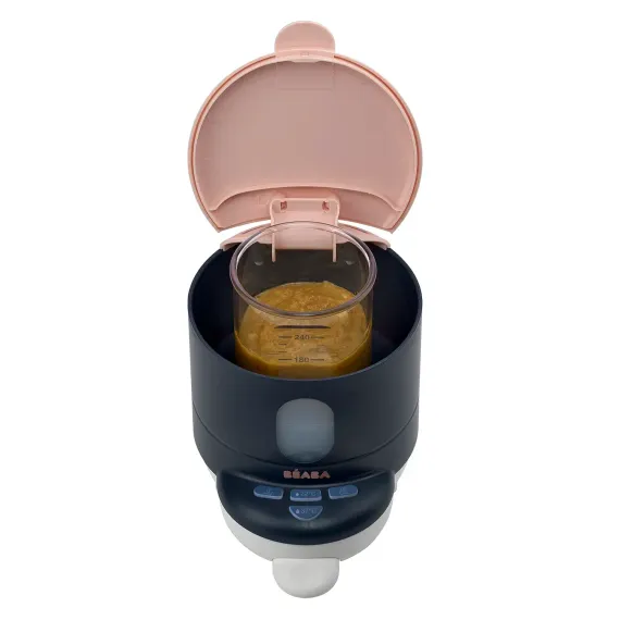 Подогреватель воды Beaba Bib&#39;Expresso bottle maker Night-blue