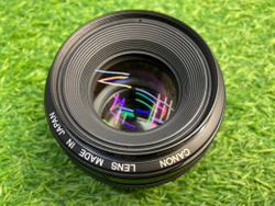 Canon EF 50mm 1.4 USM