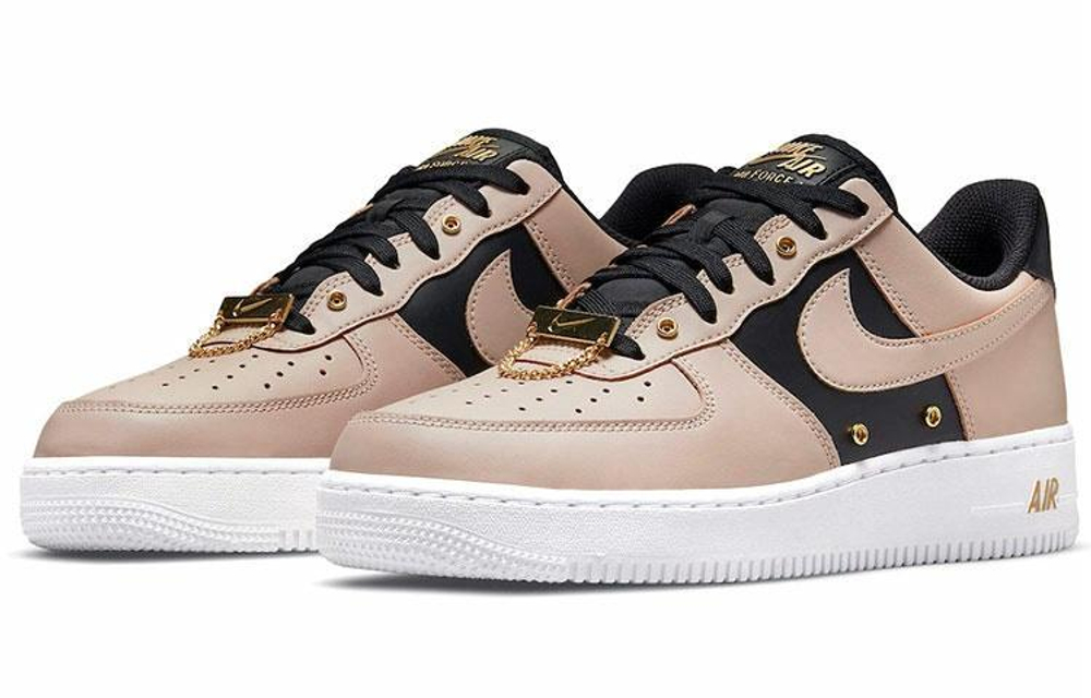 Кроссовки Nike Air Force 1 07 Prm "Touch Of Gold"