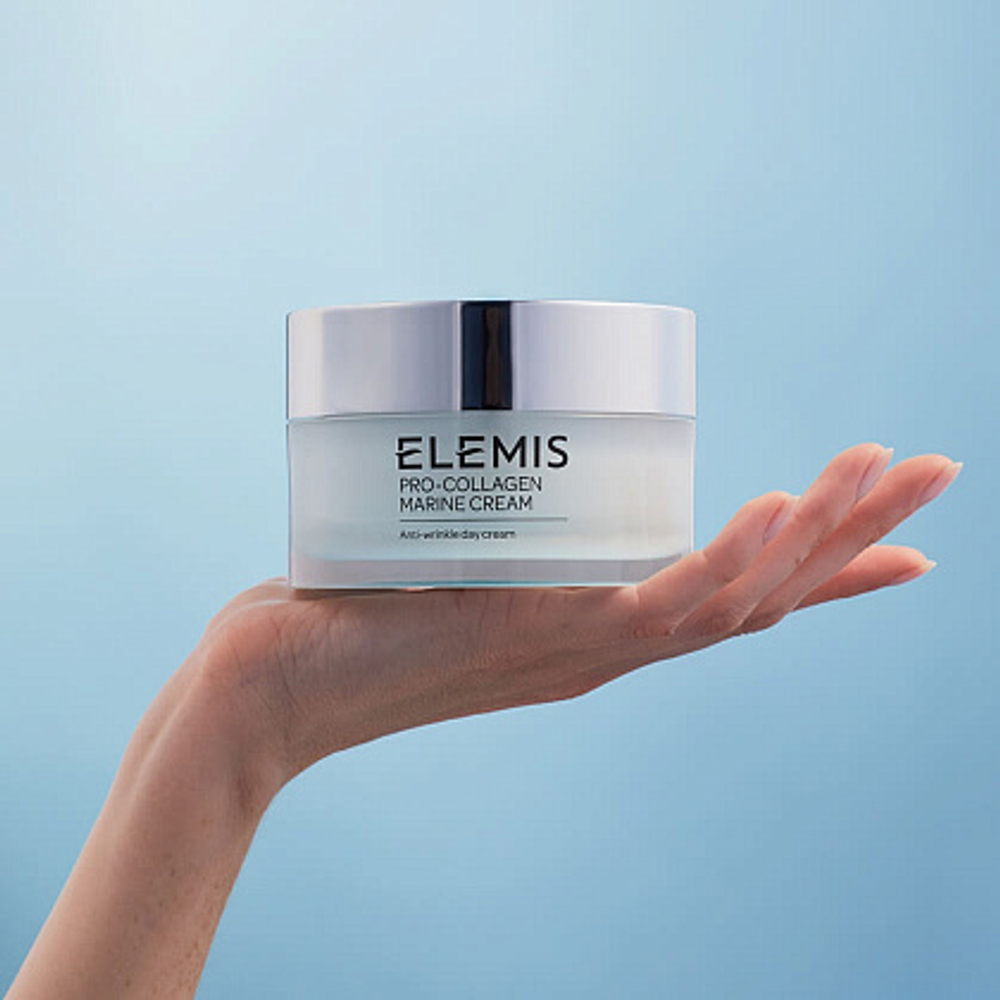 Крем для лица Elemis Pro-Collagen Marine Cream 100 мл