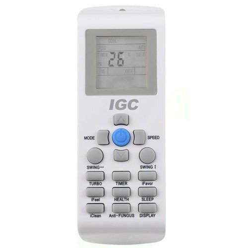 Полупромышленный колонный кондиционер IGC  IPХ-24HS/U on/off на 71 м²