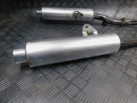 Глушитель Kawasaki ZZR 400 98 052957