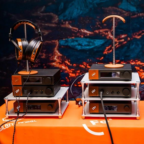 ddHiFi HS300-10 Silver