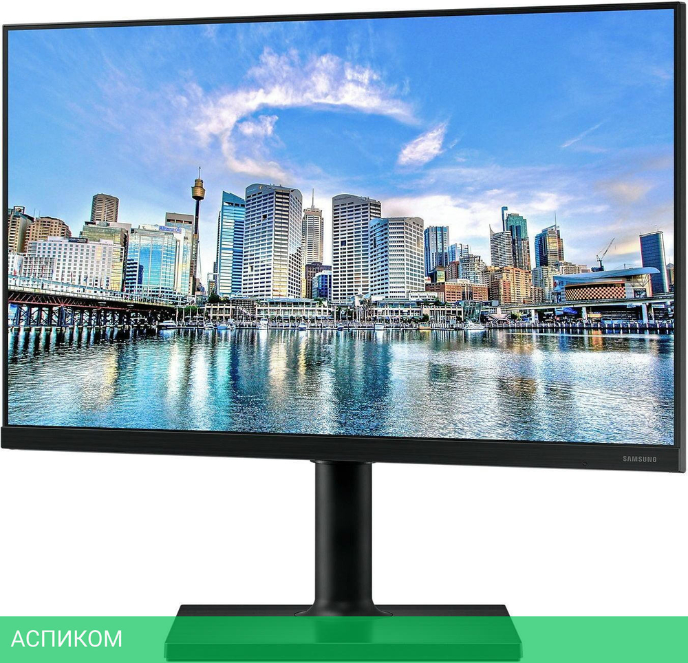 Монитор Samsung 27" F27T450FZU