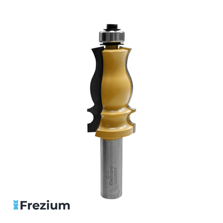 Фигурная фреза "O.G.Germany" (25x12x44,5; 16029008)