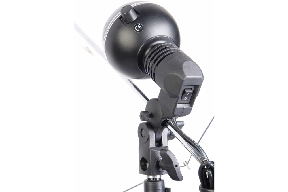 Патрон Falcon Eyes LH-27SU для лампы-вспышки и зонта