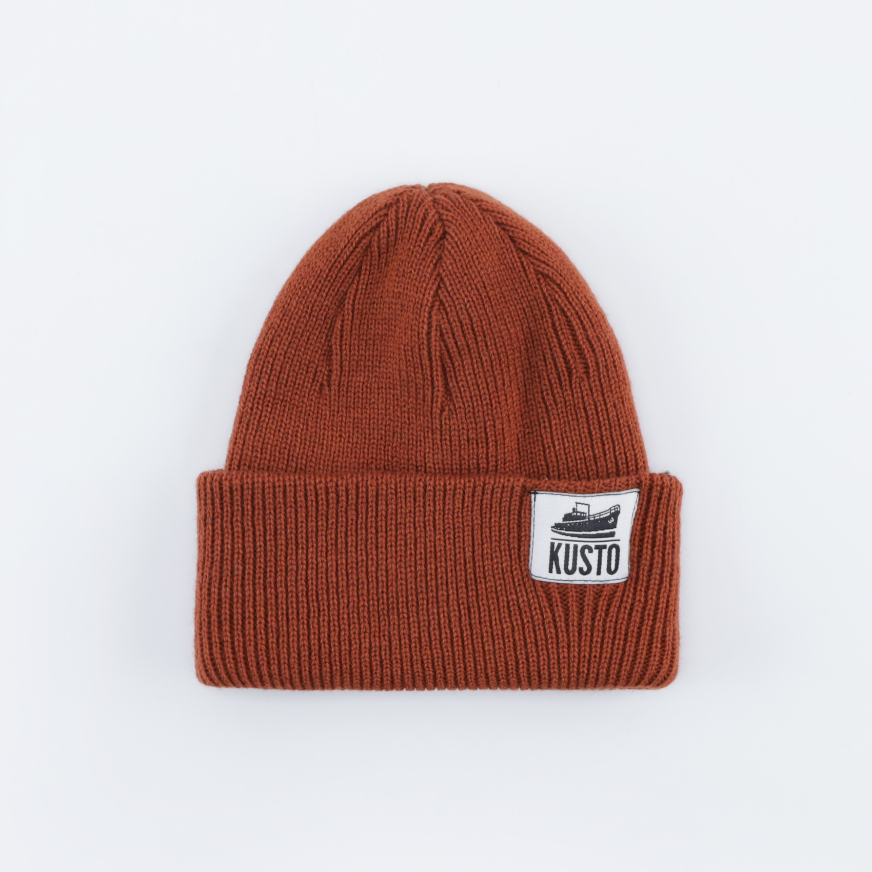 Шапка Kusto Short (terracotta) артикул: - купить в магазине Дайс