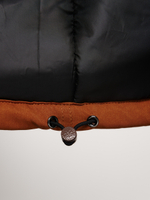 Куртка-Парка Варгградъ мужская кэмел «Русколань»