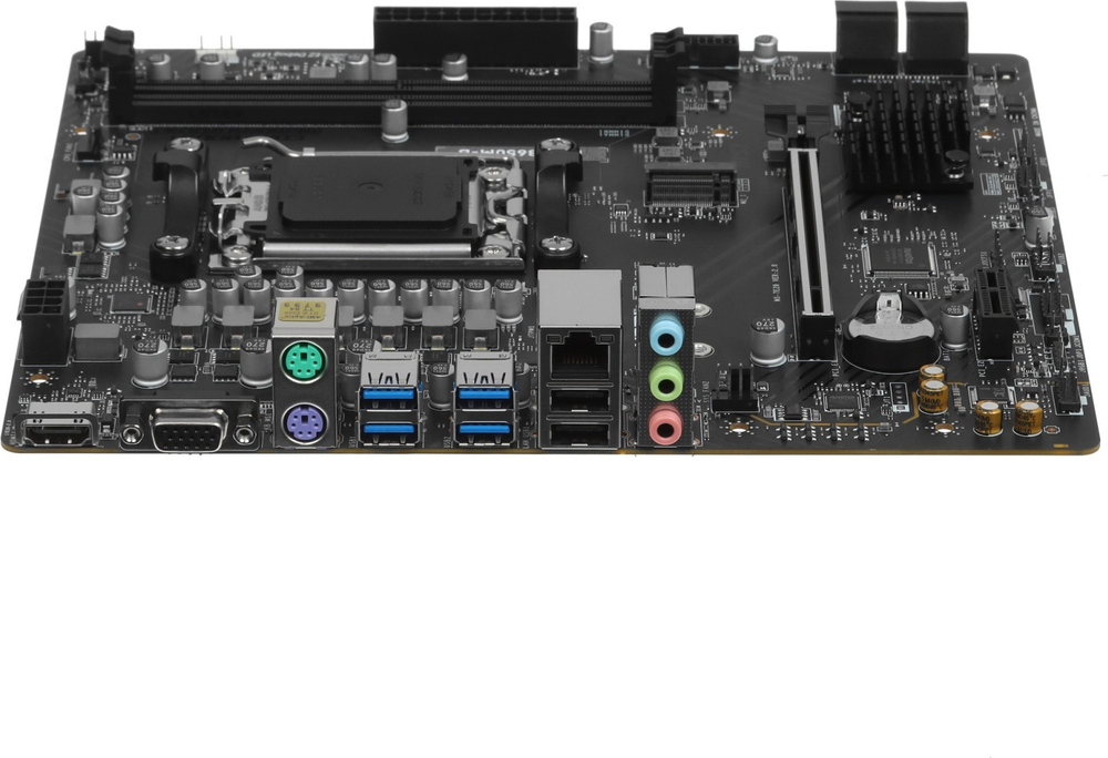 Материнская плата MSI PRO B650M-B