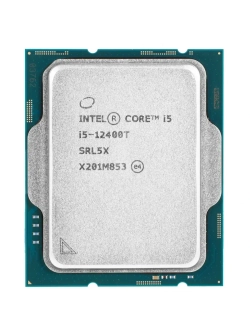 Процессор Intel Core i5-12400T OEM (без кулера)