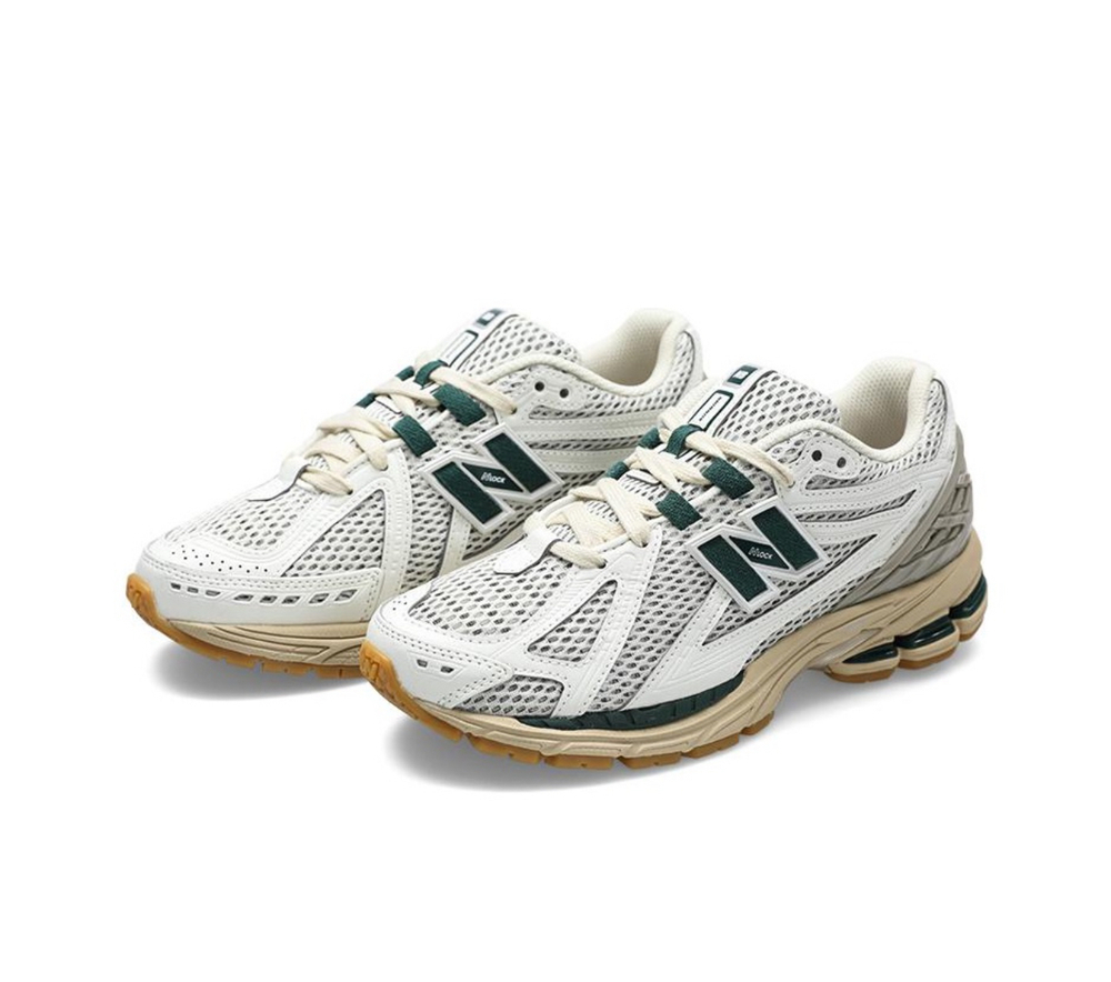 New Balance 1906R "White Green Cream"