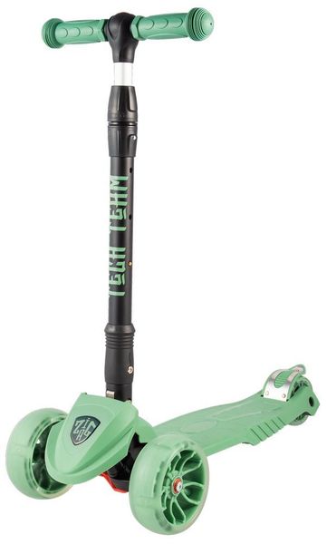 Самокат для детей от 4 до 7 лет TechTeam ZigZag