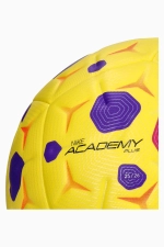 Футбольный мяч Nike Academy Plus размер 4 - желтый