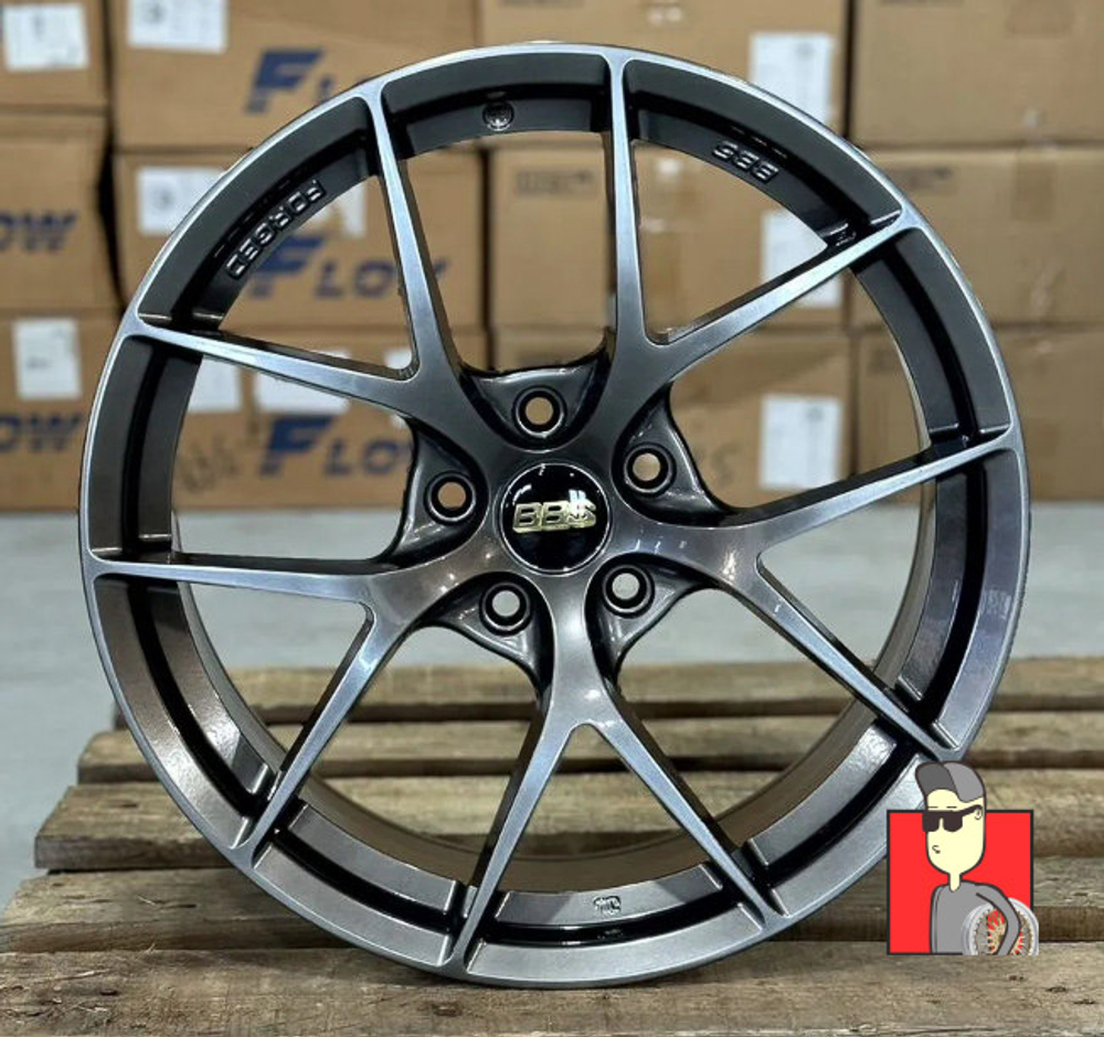 Комплект дисков BBS FI-R 18x8.5 et35 5x114.3