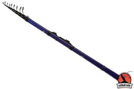 Удилище HIGASHI Emi 3.8m 5-20g