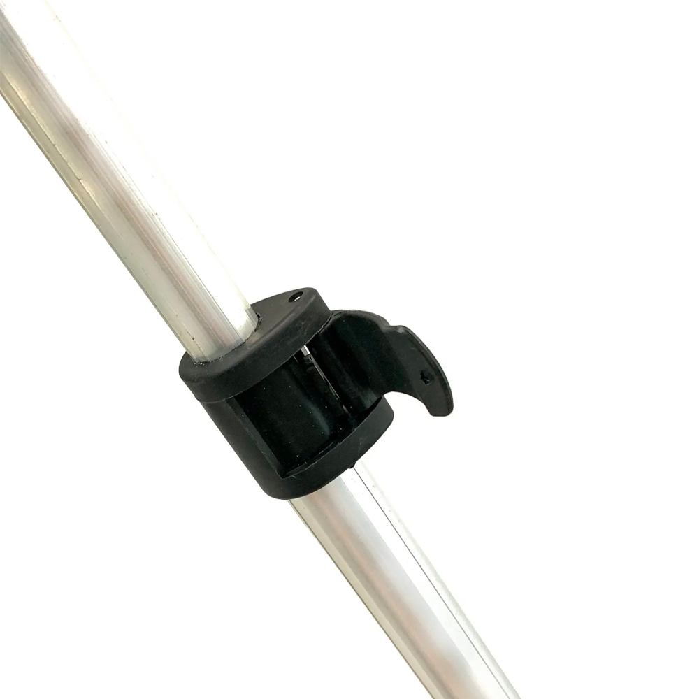 Ручка для подсачека телескопическая KAIDA КН 05-300 Алюминиевый 3 метра