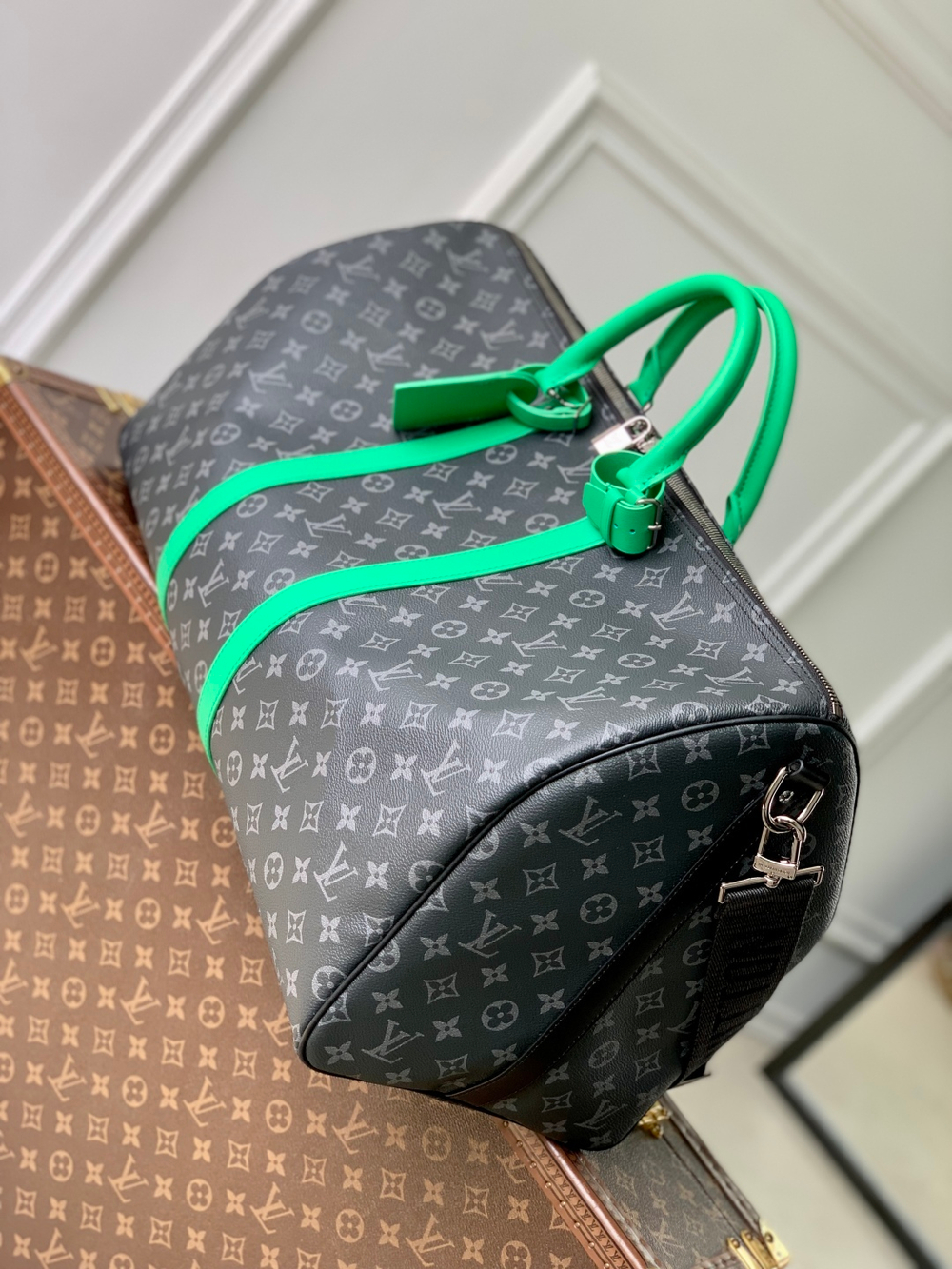 Louis Vuitton Keepall 55