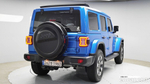 Jeep Wrangler (JL) 2.0 Overland Power Top 4 даери (04.2022)