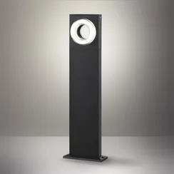 6654/10GL NATURE ODL24 623 черный/металл Уличный светильник IP65 LED 10W 4000K AC85-265V VART