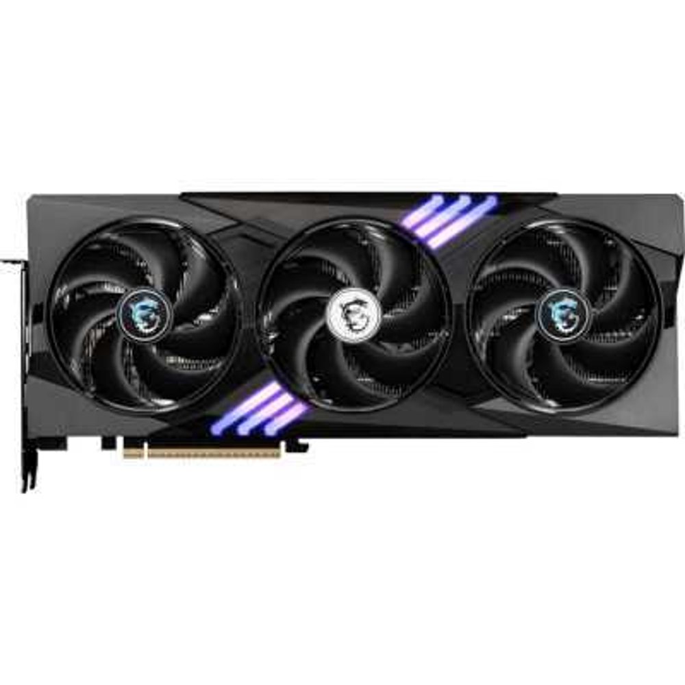 Видеокарта MSI nVidia GeForce RTX 5070 12G Gaming Trio OC