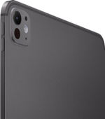 11" Планшет Apple iPad Pro 2024 11" Wi-Fi A2836 8/256 GB M4 Wi-Fi, 2420 x 1668, 120Гц, iOS, черный космос [mvv83ll/a]