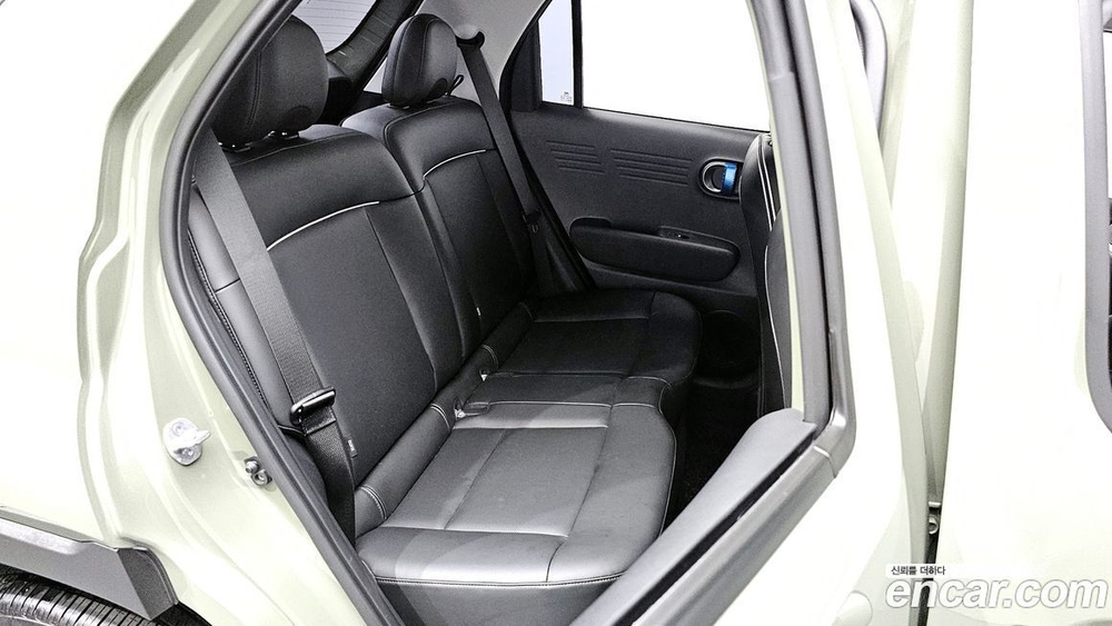 Hyundai Casper Turbo Modern (09.2022)