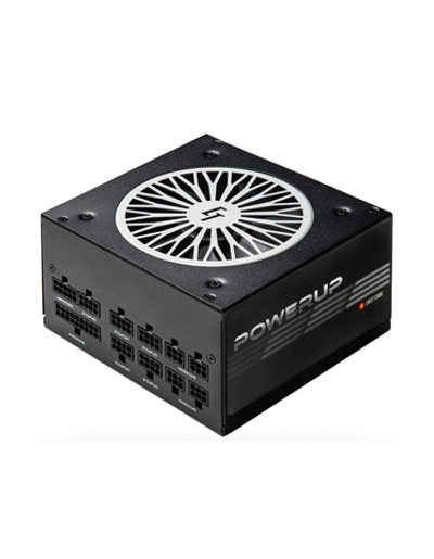 Блок питания Chieftec PSU Chieftec PowerUP Chieftronic GPX-650FC 80 Plus GOLD BOX