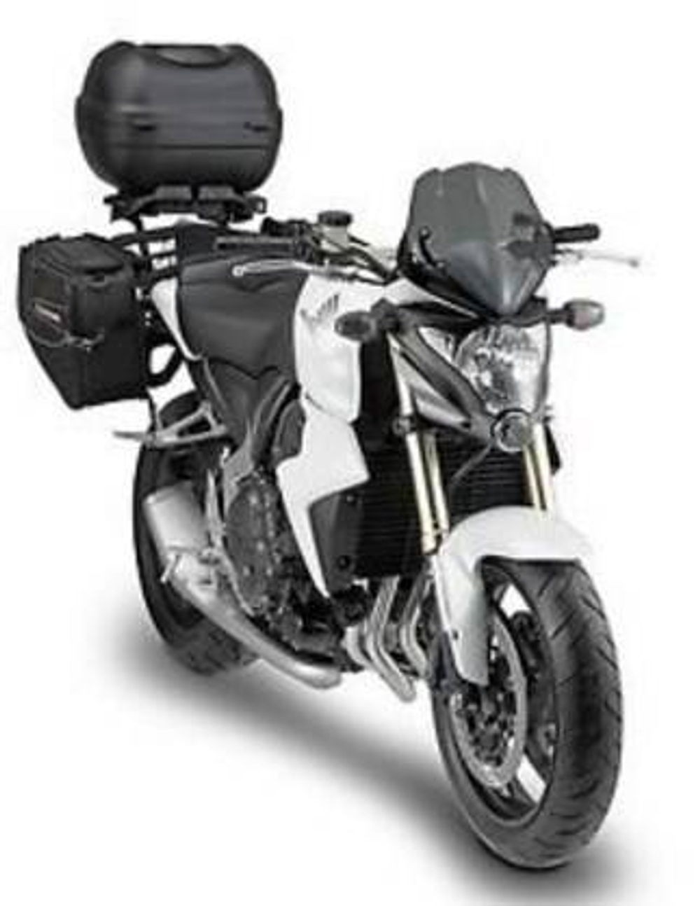 Крепежный элемент ветрового стекла KAPPA для SUZUKI GSR600 06-11г.