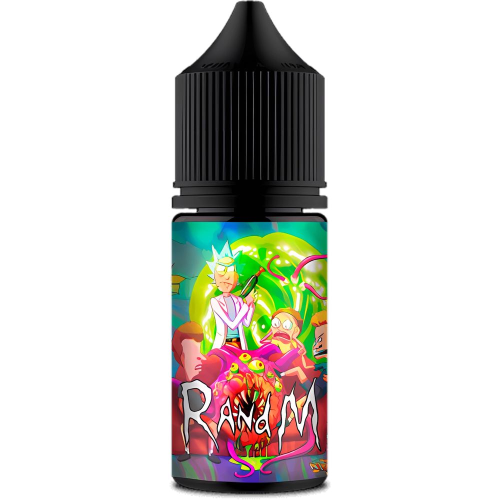 RandM - Gummy Bear (2% nic)