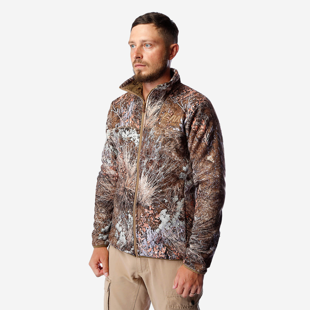 Кофта флисовая "МАХ" RN