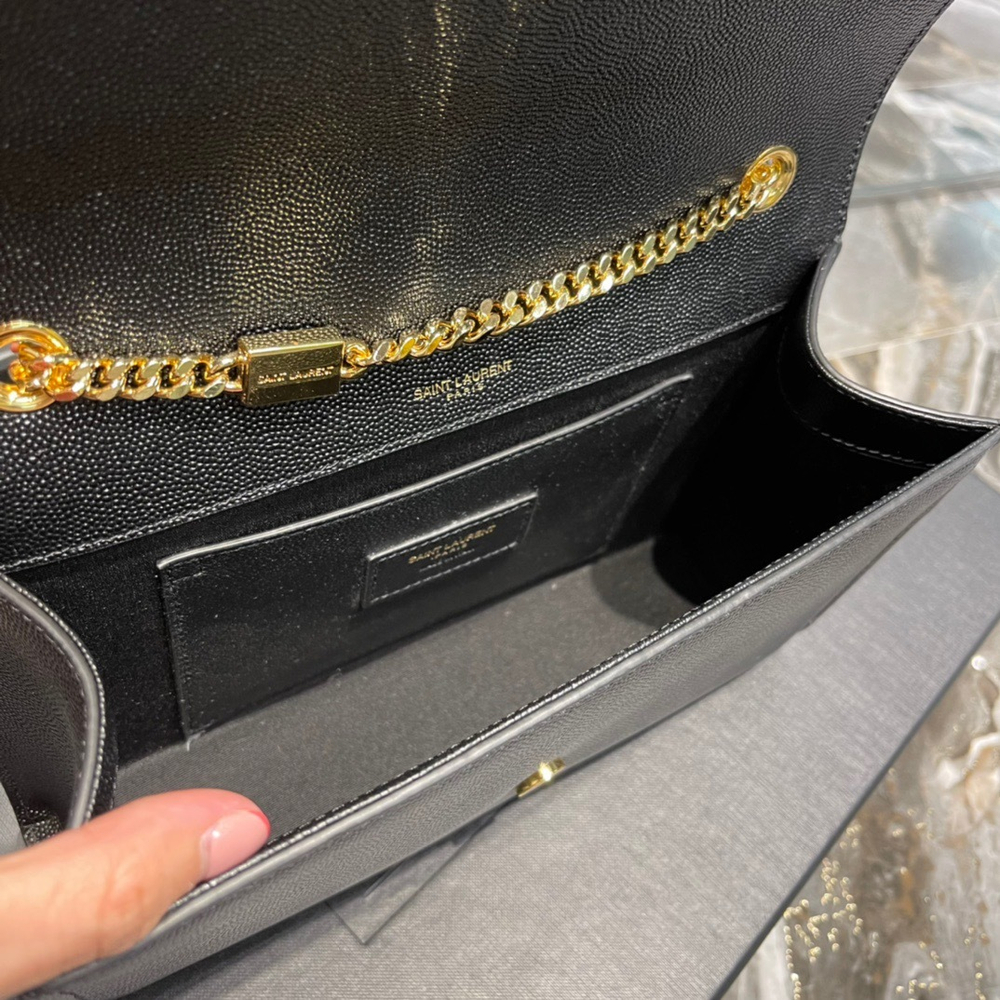 Saint Laurent Kate Medium Bag 24 cm
