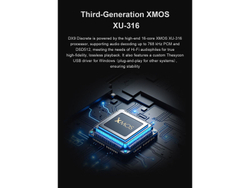 Цифро-аналоговый преобразователь Topping DX9 Discrete